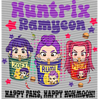 Demon Hunter Girls-LM 80